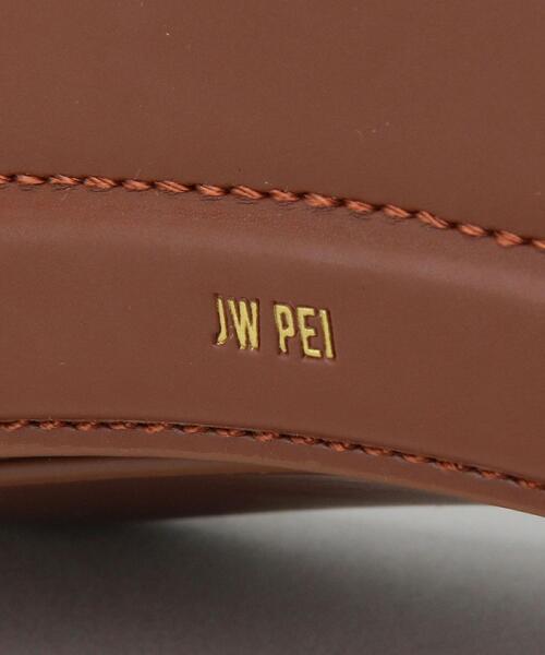 JW PEI(ジェイダブリューペイ)の「<JW PEI>JOY ショルダーバッグ(ショルダーバッグ・レディース・ブラウン/ライトブルー・FREE)」の18枚目の写真