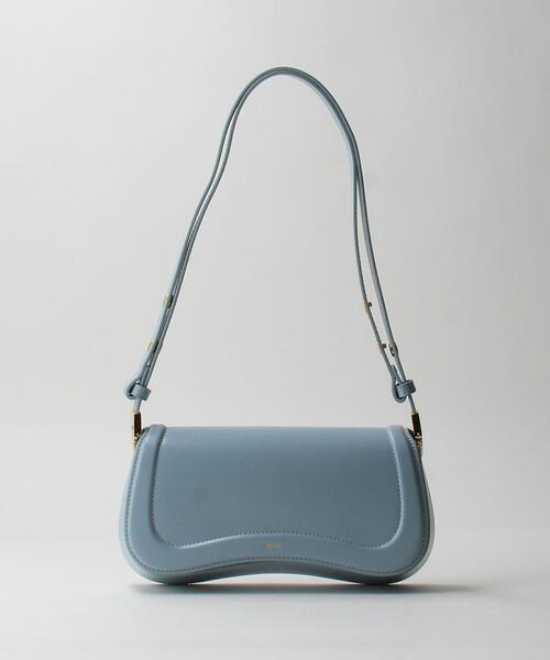 JW PEI(ジェイダブリューペイ)の「<JW PEI>JOY ショルダーバッグ(ショルダーバッグ・レディース・ブラウン/ライトブルー・FREE)」の20枚目の写真