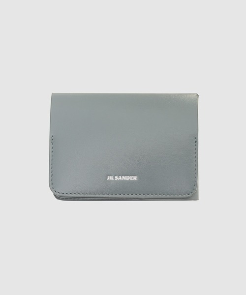 ★ JIL SANDER ★ FOLDED CARD HOLDER カードホルダー FOLDED CARD HOLDR（カードケース）｜JIL SANDER（ジルサンダー