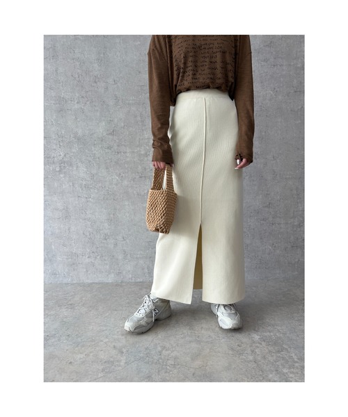 owndaily（オンデイリー）の「かぎ針編みミニバッグ（ショルダーバッグ・レディース・ベージュ/イエロー/ホワイト/グリーン・FREE）」の9枚目の写真