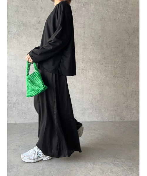 owndaily（オンデイリー）の「かぎ針編みミニバッグ（ショルダーバッグ・レディース・ベージュ/イエロー/ホワイト/グリーン・FREE）」の19枚目の写真