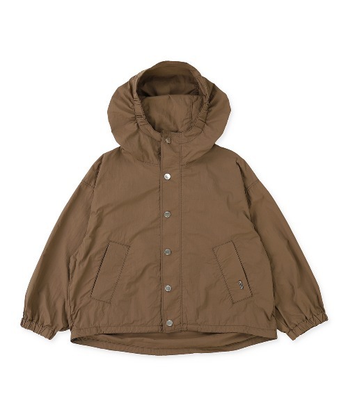 FITH(フィス)の「ナイロン マウンテンパーカー(その他アウター・キッズ・ネイビー/ブラウン/イエロー・130/140)」の22枚目の写真