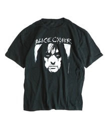 THRIFTY LOOK / スリフティールック THRIFTY"ALICE COOPER"TEE アリス・クーパー バンドTシャツ バンT