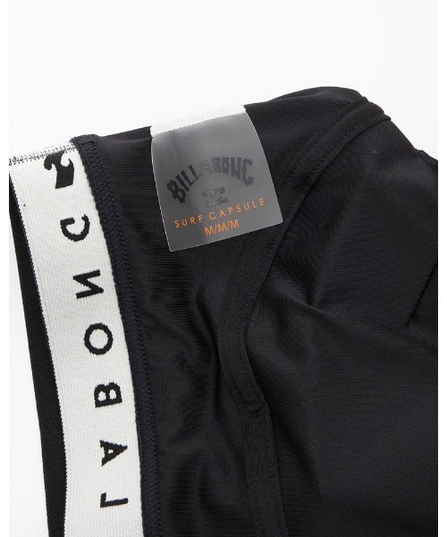 BILLABONG(ビラボン)の「BILLABONG レディース 【SURF CAPSULE】 SURF CAPSULE HIGH NECK BIKINI ビキニ 【2023年春夏モデル】/ビラボン水着(水着・レディース・ブラック/マルチ/ブラック系その他・LARGE/MEDIUM)」の10枚目の写真