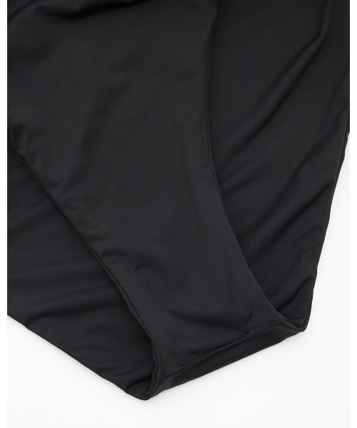 BILLABONG(ビラボン)の「BILLABONG レディース 【SURF CAPSULE】 SURF CAPSULE HIGH NECK BIKINI ビキニ 【2023年春夏モデル】/ビラボン水着(水着・レディース・ブラック/マルチ/ブラック系その他・LARGE/MEDIUM)」の11枚目の写真