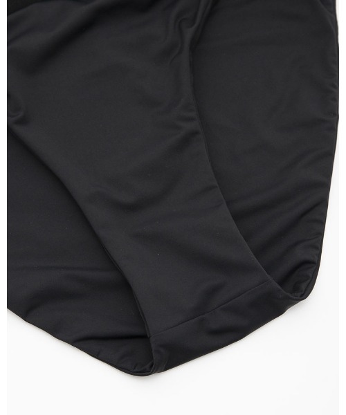 BILLABONG(ビラボン)の「BILLABONG レディース 【SURF CAPSULE】 SURF CAPSULE HIGH NECK BIKINI ビキニ 【2023年春夏モデル】/ビラボン水着(水着・レディース・ブラック/マルチ/ブラック系その他・LARGE/MEDIUM)」の12枚目の写真