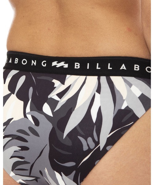 BILLABONG(ビラボン)の「BILLABONG レディース 【SURF CAPSULE】 SURF CAPSULE HIGH NECK BIKINI ビキニ 【2023年春夏モデル】/ビラボン水着(水着・レディース・ブラック/マルチ/ブラック系その他・LARGE/MEDIUM)」の19枚目の写真