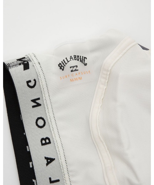 BILLABONG(ビラボン)の「BILLABONG レディース 【SURF CAPSULE】 SURF CAPSULE HIGH NECK BIKINI ビキニ 【2023年春夏モデル】/ビラボン水着(水着・レディース・ブラック/マルチ/ブラック系その他・LARGE/MEDIUM)」の21枚目の写真