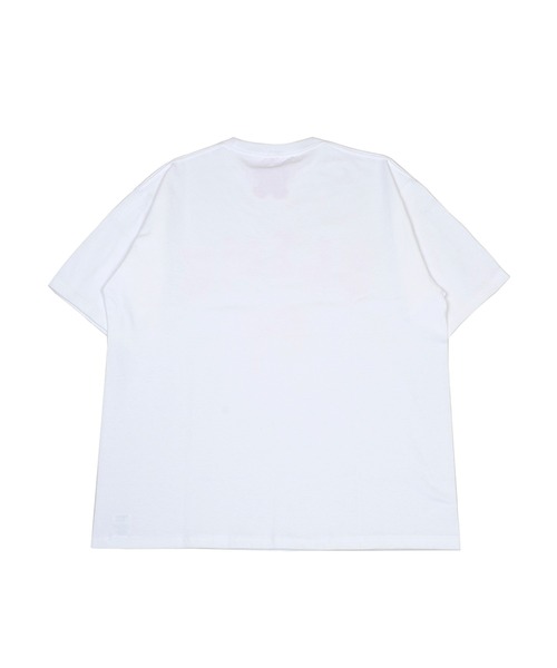 LAND by MILKBOY（ランドバイミルクボーイ）の「GEL SLIM Tシャツ（Tシャツ/カットソー・レディース・A/B・FREE）」の4枚目の写真