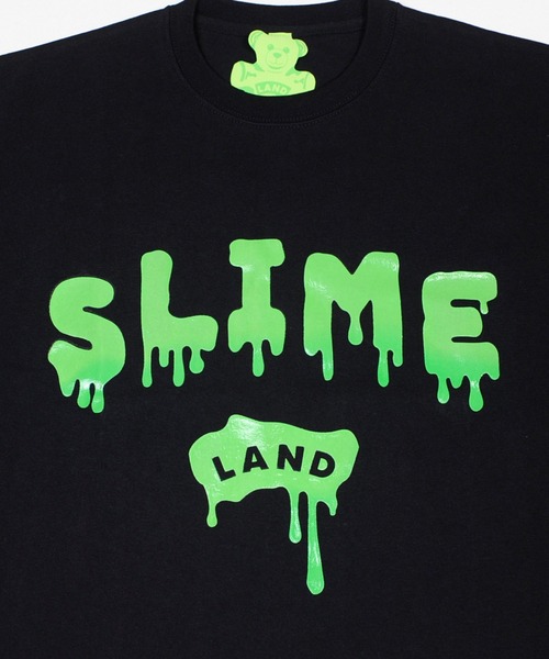 LAND by MILKBOY（ランドバイミルクボーイ）の「GEL SLIM Tシャツ（Tシャツ/カットソー・レディース・A/B・FREE）」の7枚目の写真