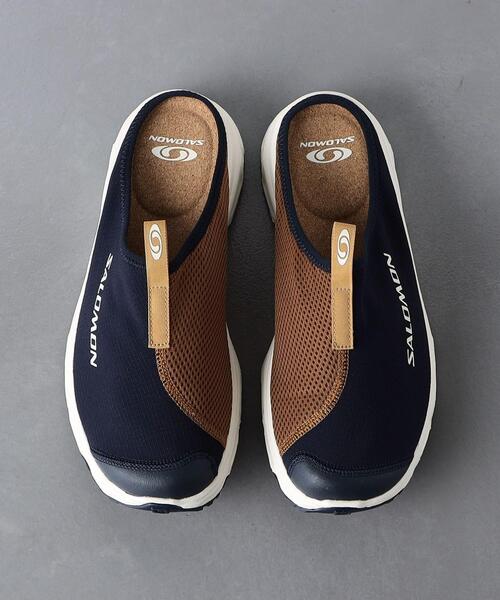 SALOMON RX SLIDE 3.0 ネイビー 28センチ