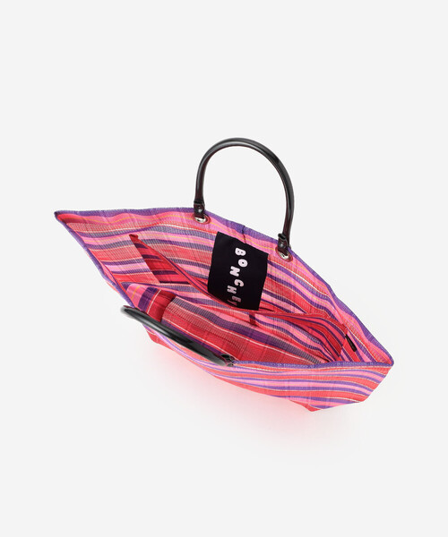 Bshop（ビショップ）の「BONCHEY | ボリビアンバザールバッグ