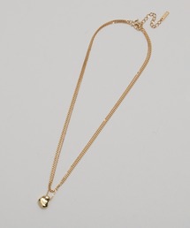 ROPE'（ロペ）の「3WAYレイヤードショートネックレス（ネックレス・レディース）」