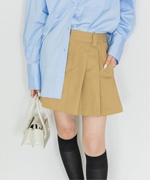 ≪追加≫チノクロスミニスカート