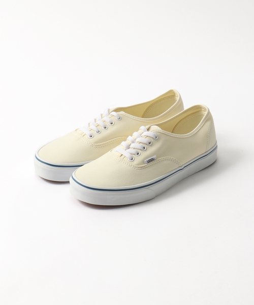 【Vans】★スニーカー★ Authentic Shoe VANS】UA AUTHENTIC（WEB限定サイズ）【MEN'S】（スニーカー