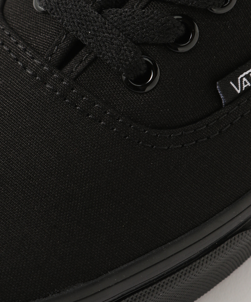 VANS(バンズ)の「VANS / ヴァンズ AUTHENTIC(スニーカー・メンズ・ブラック/レッド/ホワイト系その他・26cm/26.5cm/27cm/27.5cm/28cm)」の14枚目の写真