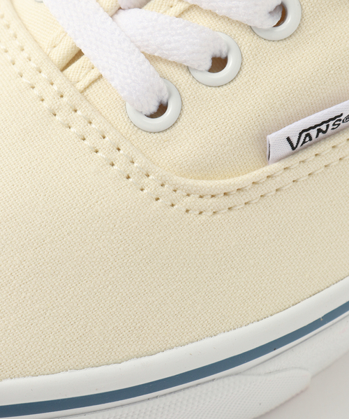VANS(バンズ)の「VANS / ヴァンズ AUTHENTIC(スニーカー・メンズ・ブラック/レッド/ホワイト系その他・26cm/26.5cm/27cm/27.5cm/28cm)」の15枚目の写真