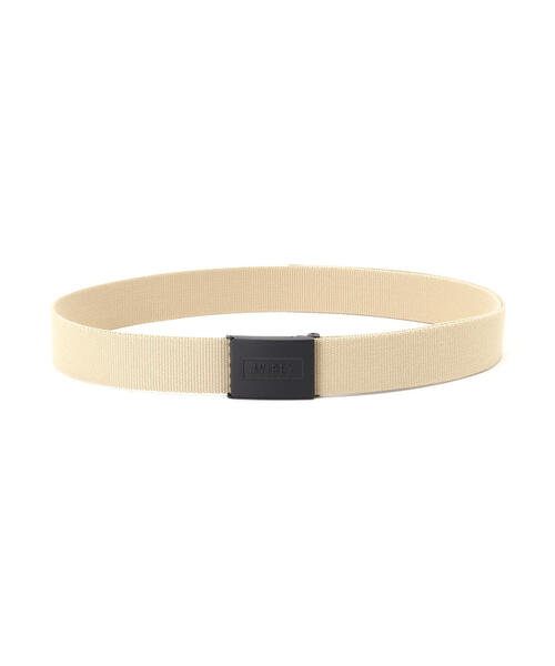AVIREX（アヴィレックス）の「《直営店限定》MILITARY BELT / ミリタリー ベルト / AVIREX / アヴィレックス（ベルト・メンズ・ベージュ/ブラック/エンジ/ネイビー/オレンジ/オリーブ系・F）」の14枚目の写真