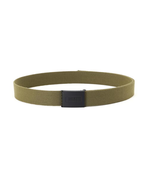 AVIREX（アヴィレックス）の「《直営店限定》MILITARY BELT / ミリタリー ベルト / AVIREX / アヴィレックス（ベルト・メンズ・ベージュ/ブラック/エンジ/ネイビー/オレンジ/オリーブ系・F）」の22枚目の写真