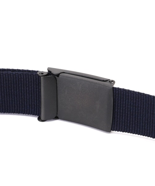 AVIREX（アヴィレックス）の「《直営店限定》MILITARY BELT / ミリタリー ベルト / AVIREX / アヴィレックス（ベルト・メンズ・ベージュ/ブラック/エンジ/ネイビー/オレンジ/オリーブ系・F）」の11枚目の写真
