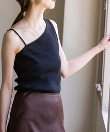 Noble | ワンショルダープルオーバー(タンクトップ)