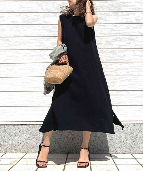 Q（キュー）の「カラフルドットかごバッグ（かごバッグ・レディース・ホワイト系その他/ブラウン系その他・ONE SIZE）」の9枚目の写真