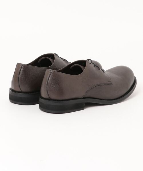 VARISISTA(ヴァリジスタ)の「VARISISTA(ヴァリジスタ) / レザープレーントゥシューズ 1021(ローファー・メンズ・グレー・40)」の2枚目の写真