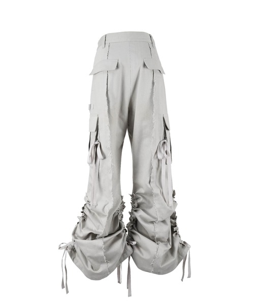 rurumu:（ルルムウ）の「rurumu:/ルルムウ/drawstring loose fit