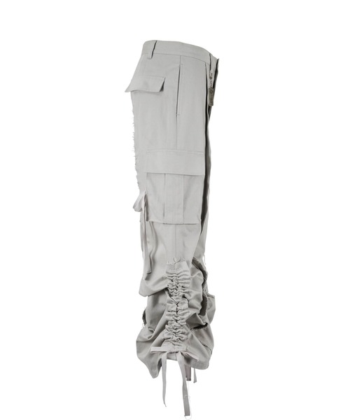 rurumu:（ルルムウ）の「rurumu:/ルルムウ/drawstring loose fit