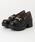 ABC-MARTiG[r[V[}[gj́uABC SELECT G[r[V[ZNg TANK LOAFER 6.5 ^N\[[t@[ 6.5 W5028 BLACKipvXjvbubN