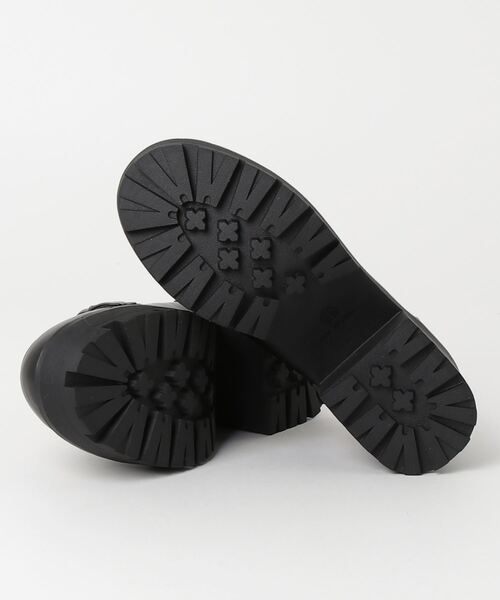 ABC SELECT エービーシーセレクト TANK LOAFER 6.5 タンクソールローファー 6.5 W5028 BLACK（パンプス）｜ABC-MART（エービーシーマート）