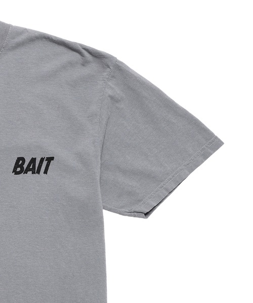 BAIT(ベイト)の「BAIT バックプリント 半袖Tシャツ/ポスター 235-BAT-TEE-006(Tシャツ/カットソー・メンズ・ホワイト/グレー/ブルー・LARGE/X-LARGE/MEDIUM)」の22枚目の写真