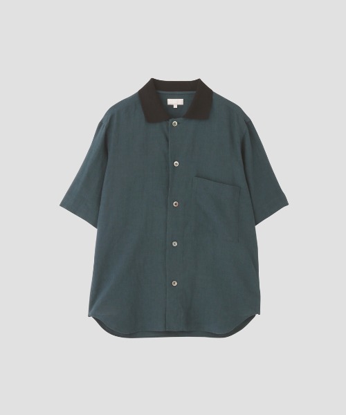 MARGARET HOWELL（マーガレットハウエル）の「PLAIN LINEN POPLIN