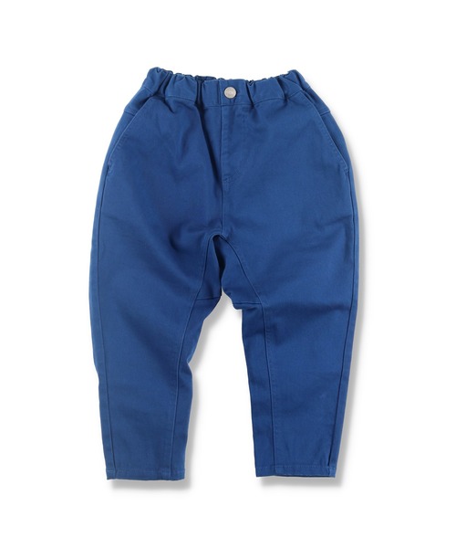 BRANSHES(ブランシェス)の「ガーデナーテーパードツイルパンツ_BRANSHES(ブランシェス)(チノパンツ・キッズ・ネイビー/レッド/ブラック/その他/グリーン/ベージュ/ロイヤルブルー・100/110/120/150/130/140/90/160)」の12枚目の写真