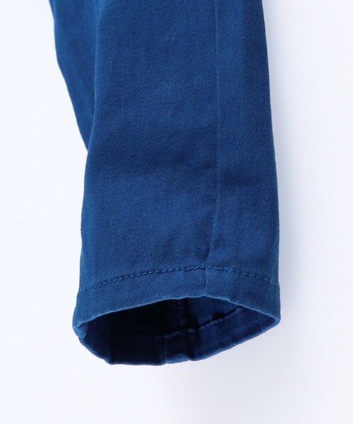 BRANSHES(ブランシェス)の「ガーデナーテーパードツイルパンツ_BRANSHES(ブランシェス)(チノパンツ・キッズ・ネイビー/レッド/ブラック/その他/グリーン/ベージュ/ロイヤルブルー・100/110/120/150/130/140/90/160)」の19枚目の写真