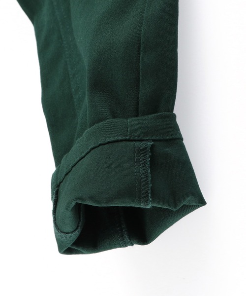 BRANSHES(ブランシェス)の「ガーデナーテーパードツイルパンツ_BRANSHES(ブランシェス)(チノパンツ・キッズ・ネイビー/レッド/ブラック/その他/グリーン/ベージュ/ロイヤルブルー・100/110/120/150/130/140/90/160)」の21枚目の写真