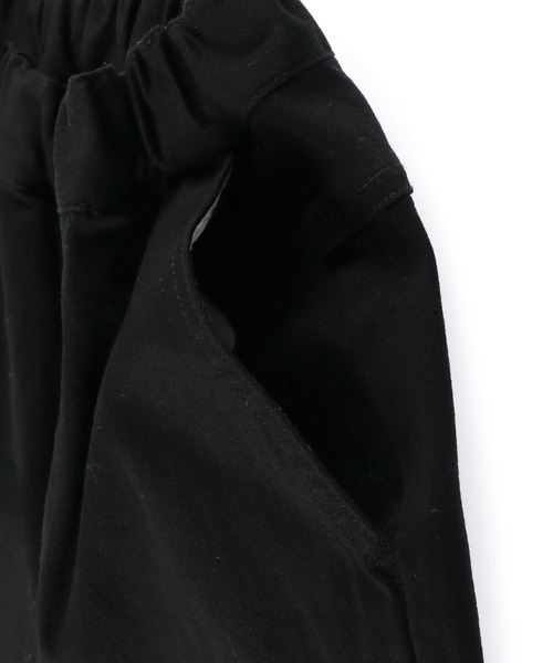 BRANSHES(ブランシェス)の「ガーデナーテーパードツイルパンツ_BRANSHES(ブランシェス)(チノパンツ・キッズ・ネイビー/レッド/ブラック/その他/グリーン/ベージュ/ロイヤルブルー・100/110/120/150/130/140/90/160)」の22枚目の写真