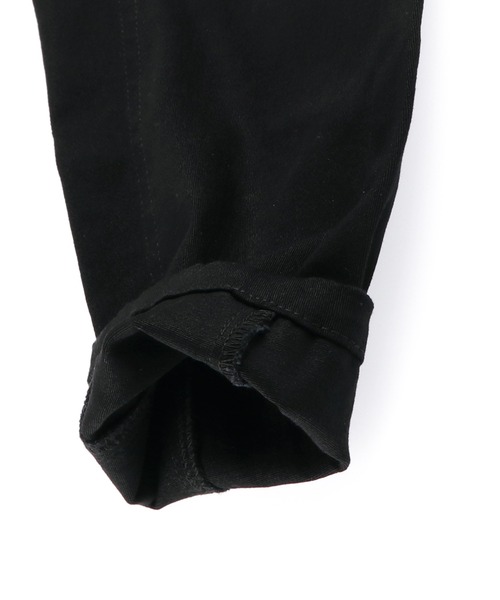 BRANSHES(ブランシェス)の「ガーデナーテーパードツイルパンツ_BRANSHES(ブランシェス)(チノパンツ・キッズ・ネイビー/レッド/ブラック/その他/グリーン/ベージュ/ロイヤルブルー・100/110/120/150/130/140/90/160)」の17枚目の写真