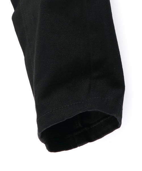 BRANSHES(ブランシェス)の「ガーデナーテーパードツイルパンツ_BRANSHES(ブランシェス)(チノパンツ・キッズ・ネイビー/レッド/ブラック/その他/グリーン/ベージュ/ロイヤルブルー・100/110/120/150/130/140/90/160)」の14枚目の写真