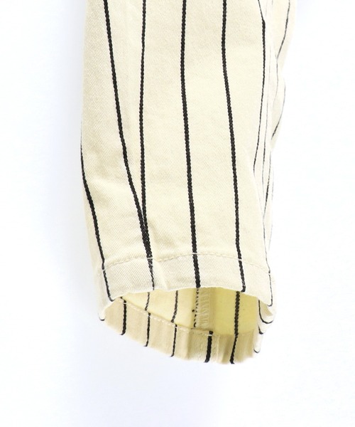 BRANSHES(ブランシェス)の「ガーデナーテーパードツイルパンツ_BRANSHES(ブランシェス)(チノパンツ・キッズ・ネイビー/レッド/ブラック/その他/グリーン/ベージュ/ロイヤルブルー・100/110/120/150/130/140/90/160)」の15枚目の写真