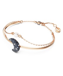 スワロフスキー　ブレスレット　MOONSUN  月　星　正規品　極美品 Swarovski スワロフスキー ブレスレット 月｜Yahoo!フリマ（旧