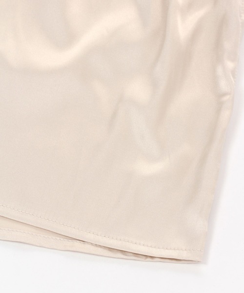 Heather（ヘザー）の「ペチパンツ　967263（インナーウェア/肌着・レディース・ベージュ・FREE）」の2枚目の写真