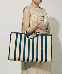 LeSportsac（レスポートサック）の「LG BAMBOO BOOK TOTE