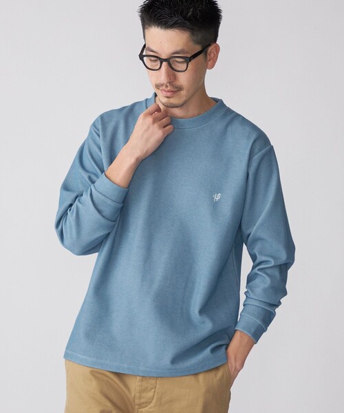 トップス everyone light weight cotton crew neck S everyone light weight cotton crew neck
