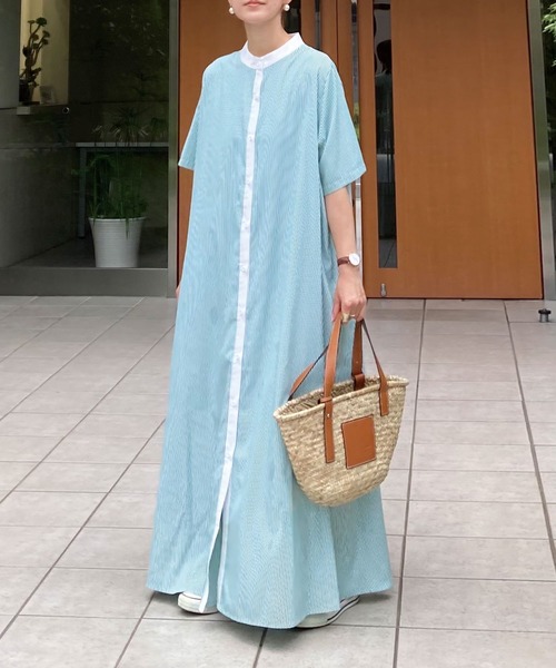 CORNERS by KR（コーナーズバイケーアール）の「かごバッグ（かごバッグ・レディース・ブラック・FREE）」の7枚目の写真