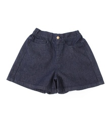 Chico | イージーデニムキュロットPT(その他パンツ)