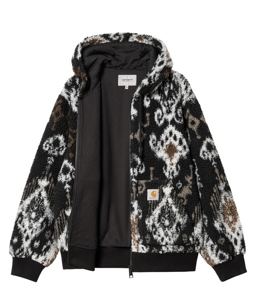 Carhartt WIP/カーハートダブリューアイピー OG ACTIVE LINER ボアフリース ルーズシルエット I032301 Carhartt WIP（カーハートダブリューアイピー）の「Carhartt WIP