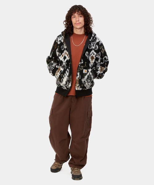 Carhartt WIP/カーハートダブリューアイピー OG ACTIVE LINER ボアフリース ルーズシルエット I032301 i032301_4.jpg
