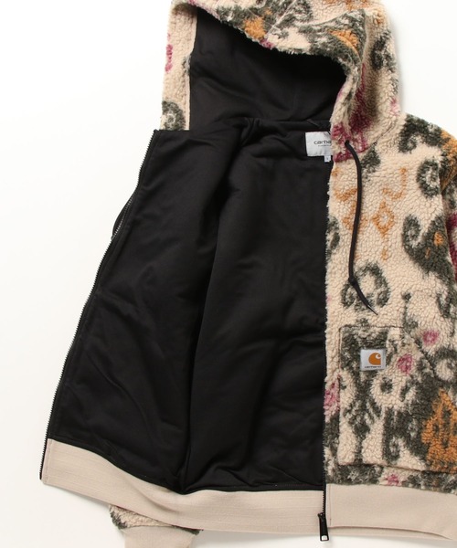 Carhartt WIP/カーハートダブリューアイピー OG ACTIVE LINER ボアフリース ルーズシルエット I032301 楽天市場】カーハート ダブリューアイピー Carhartt WIP OG ACTIVE