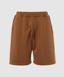 ECOCYCLE（エコサイクル）の「SWEAT SHORTS_BROWN（スウェットパンツ）」